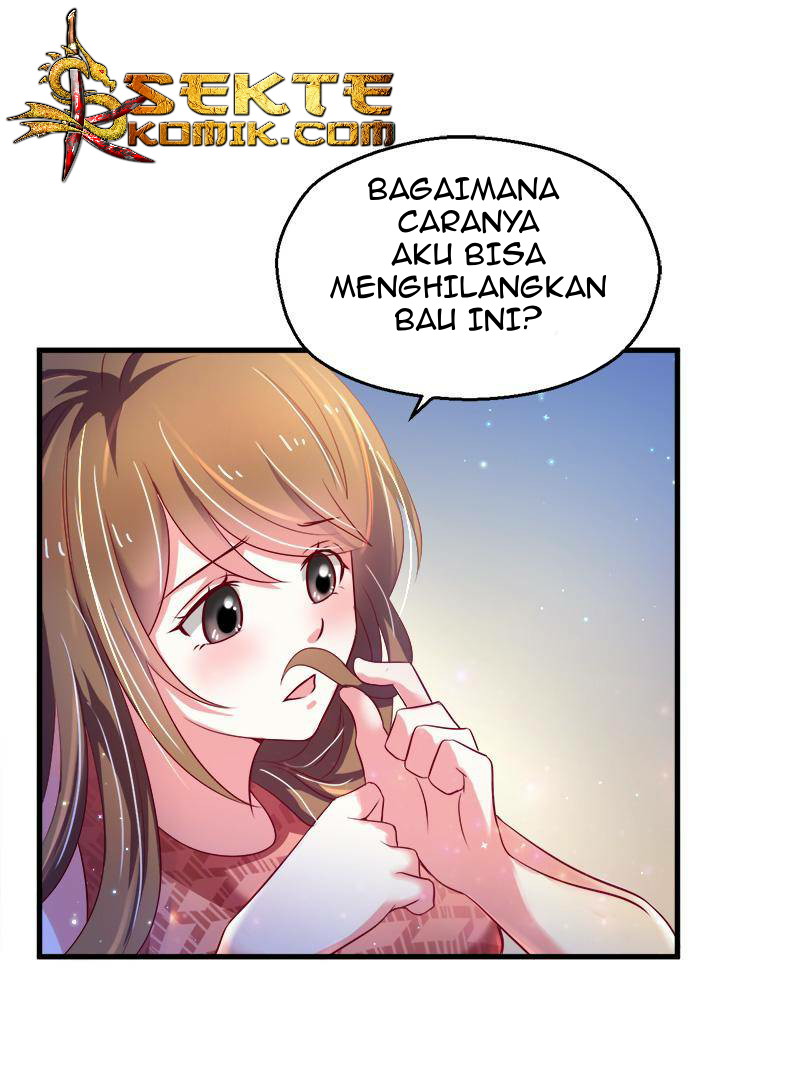 Beauty and the Beasts Chapter 29 Bahasa Indonesia
